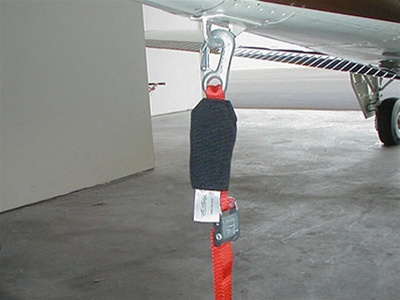 aircraft tie down kit